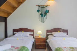 Green Orry Inn Tetebatu - Zimmer