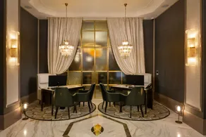Hotel Capital - Recepción