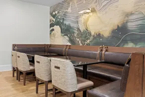The Wills Hotel - Restaurant