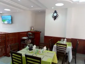 Hotel Samaki Plage - Restaurant