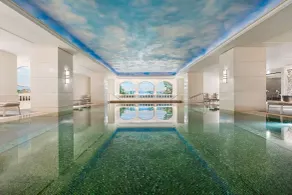 Shangri-La Bosphorus, Istanbul - Pool