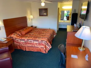 Country Hearth Inn-Union City - Chambre