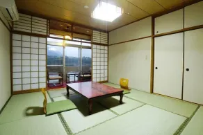 Hotel Yakushima Sanso - Chambre