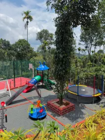 Wild Nest Resort, Wayanad - Area bambini