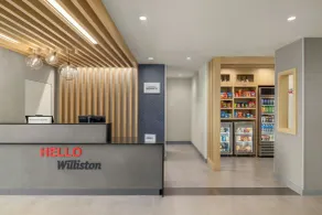 TownePlace Suites by Marriott Williston - Réception