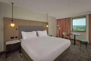 DoubleTree by Hilton Sheffield City - Zimmer