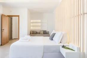Sea Front Villas - Chambre