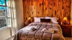 Hotel Lago del Desierto - Zimmer