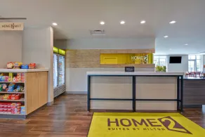 Home2 Suites Sarasota I-75 Bee Ridge, FL - Rezeption