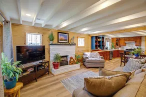 Storybook-style Home 2 Mi to Downtown Bristol - Interior