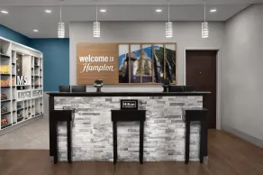 Hampton Inn & Suites Tupelo/Barnes Crossing - Réception