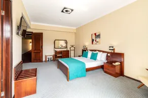 Hotel Colmeia - Chambre