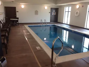Sleep Inn & Suites O'Fallon MO - Technology Drive - Piscine