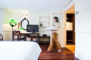 Buddy Lodge, Khaosan Road - Chambre