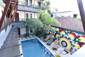 RedDoorz near Legian Street - Pool