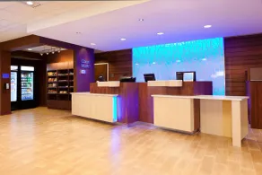 Fairfield Inn & Suites by Marriott Lethbridge - Réception