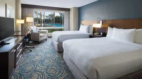 DoubleTree by Hilton San Diego - Del Mar - Vue de la chambre