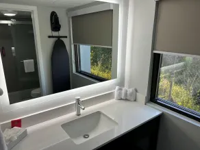 SureStay Studio by Best Western Rowland - Badeværelse
