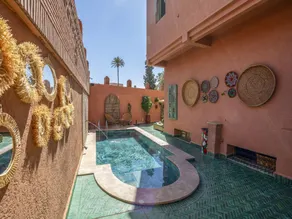 Riad Dar Sido - Piscine