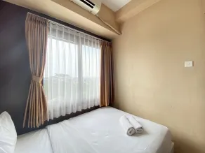 Comfy & Well Appointed 2BR at Tamansari Panoramic Apartment - Zimmer