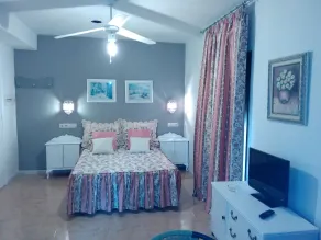 Apartamentos Pájaro Azul - Chambre