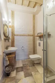 Mazmežotnes muiža - Banheiro