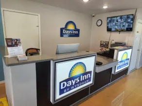 Days Inn by Wyndham Hardeeville Near Hilton Head - Réception