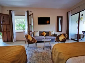 Le Muuch Hotel Boutique - Chambre