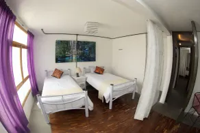 Ire Ile My Hostel - Chambre