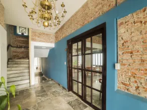 Hotel Meson del Barrio - Reception