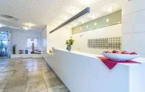 Landhotel Das Karoli - Receção