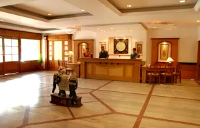 Hotel Siddharta - Reception
