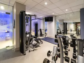 Novotel Southampton - Sala de fitness