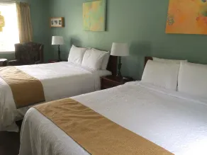 Harwood Hill Motel - Chambre