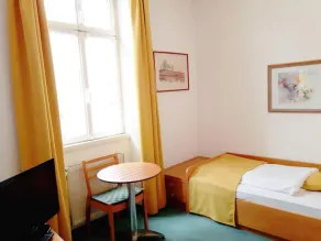 Hotel Restaurant Erbprinz Walldorf - Chambre