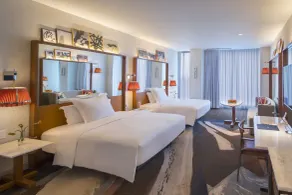 Lotte Hotel Seattle - Chambre