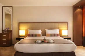 AC Hôtel Ambassadeur Antibes - Juan-les-Pins by Marriott - Chambre