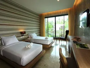 Lumphawa Amphawa Resort - Room