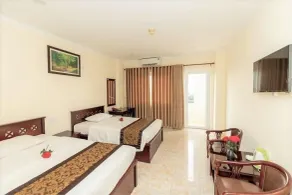 Biet Dien Hotel - Room