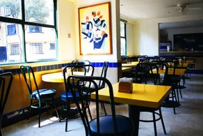 Hotel New York Ciudad de Mexico - Restaurant
