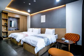 Namyangju Benikea JD Hotel - Værelse