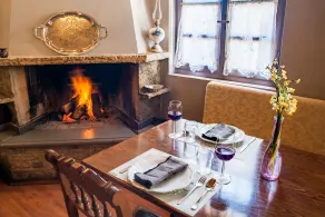 En Chora Vezitsa - Restaurant