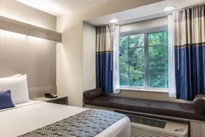 Microtel Inn & Suites by Wyndham Atlanta Buckhead Area - Chambre