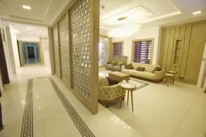 Musada Luxury Hotels and Suites - Reception