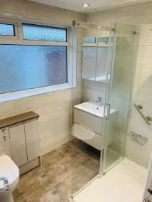 Newly renovated countryside retreat in Scorton - Bathroom