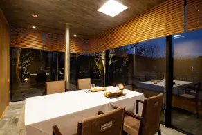 Sanso Amanosato - Ristorante
