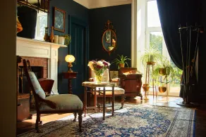 Foyers Lodge - Reception