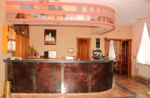 Hotel Avenida III - Reception