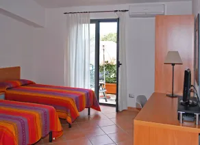 Verdeblu Country Hotel - Zimmer