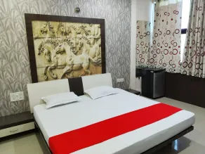 Hotel Shree Agrawal Palace - Room